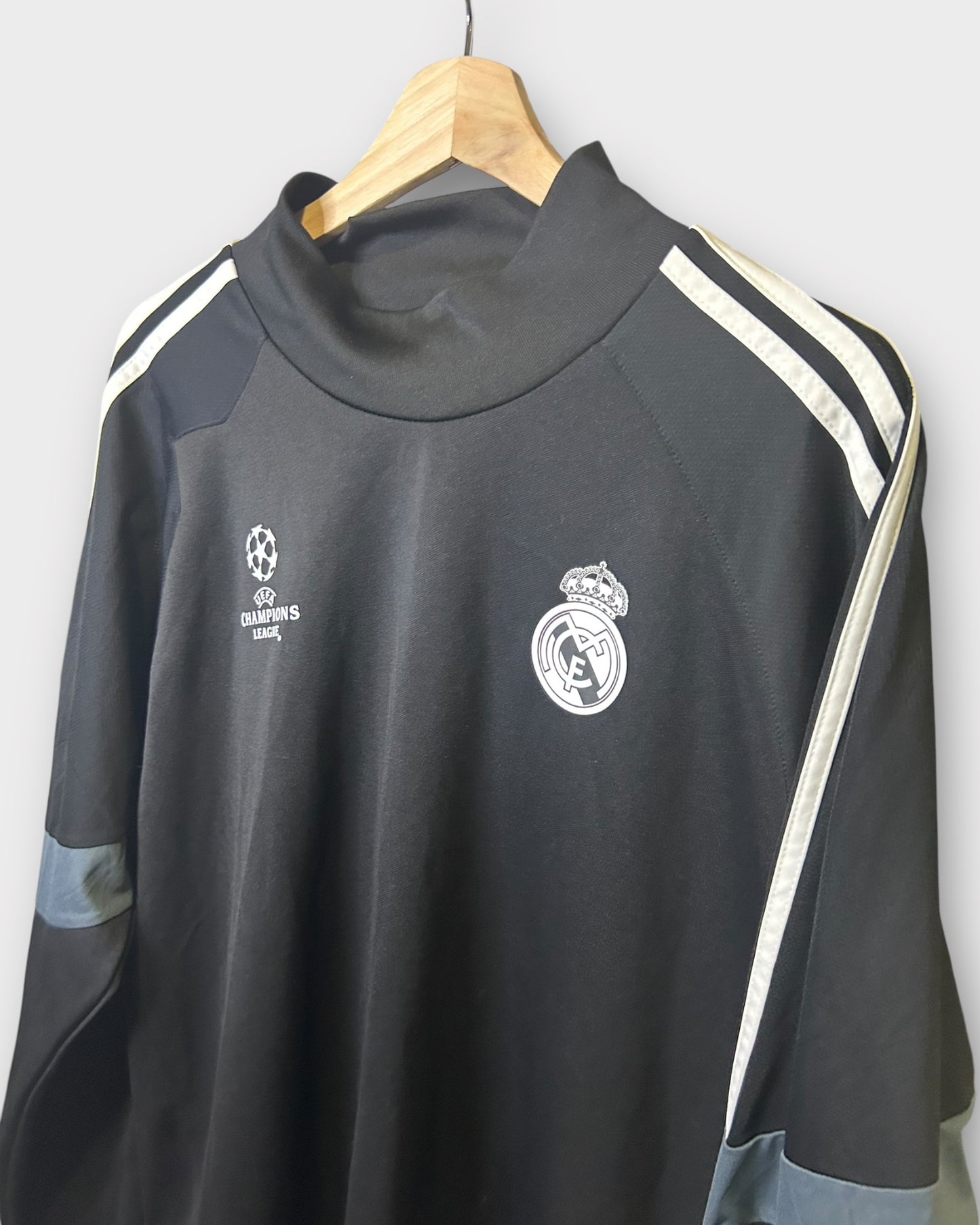 Real Madrid 2014/15 Adidas UCL Sweater (XL)