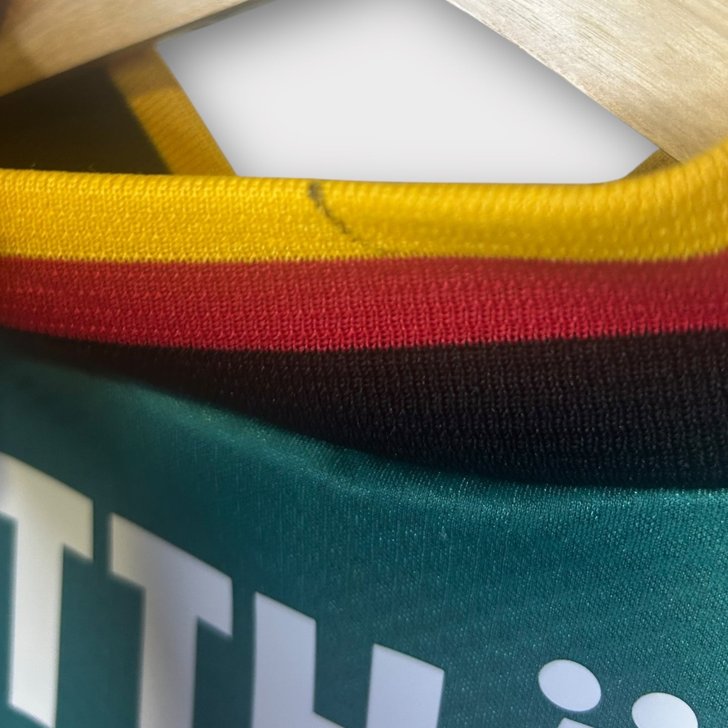 Germany 1994/96 Away - Matthaus 10 (XL)