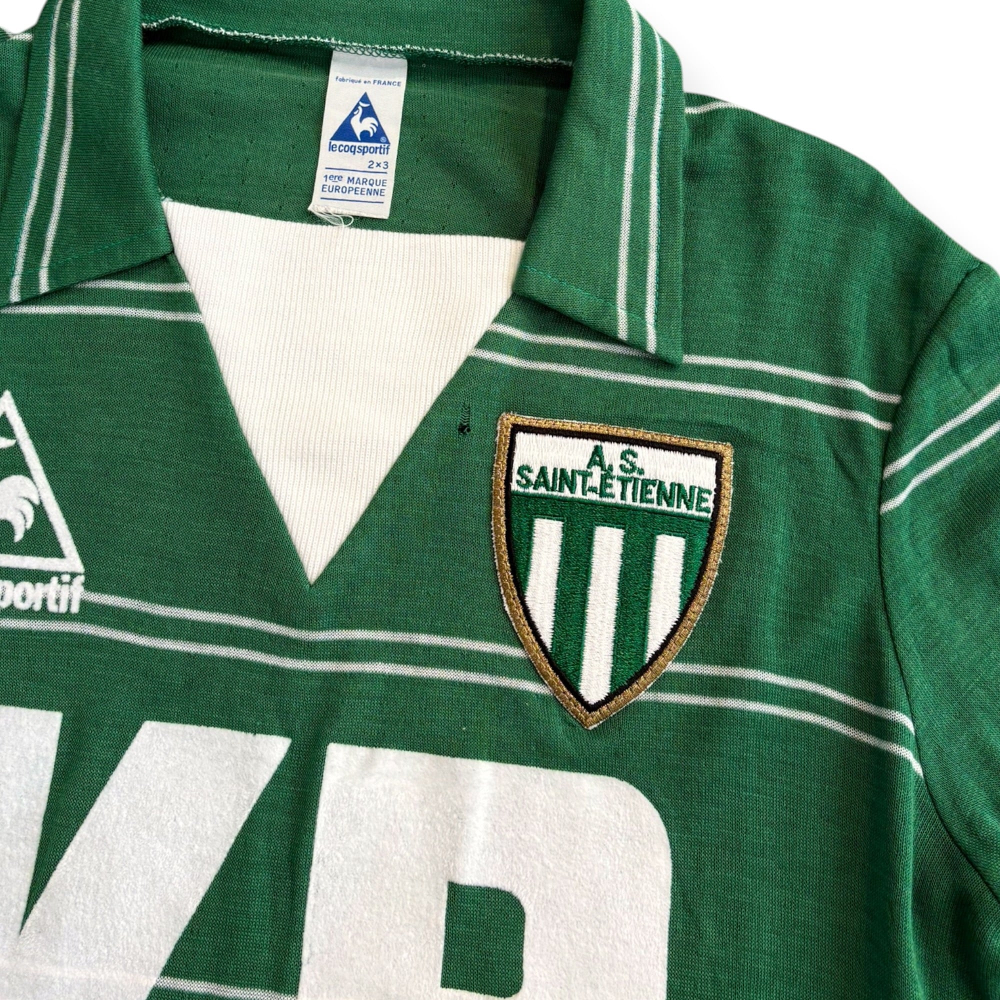 AS Saint-Etienne 1981/94 Home (Medium) - KITLAUNCH