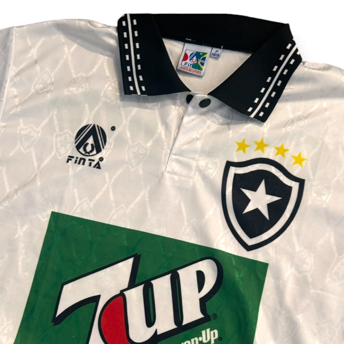 Botafogo 1995 Away (Small) - KITLAUNCH