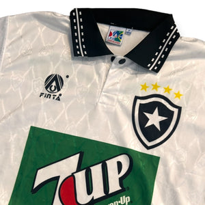 Botafogo 1995 Away (Small) - KITLAUNCH