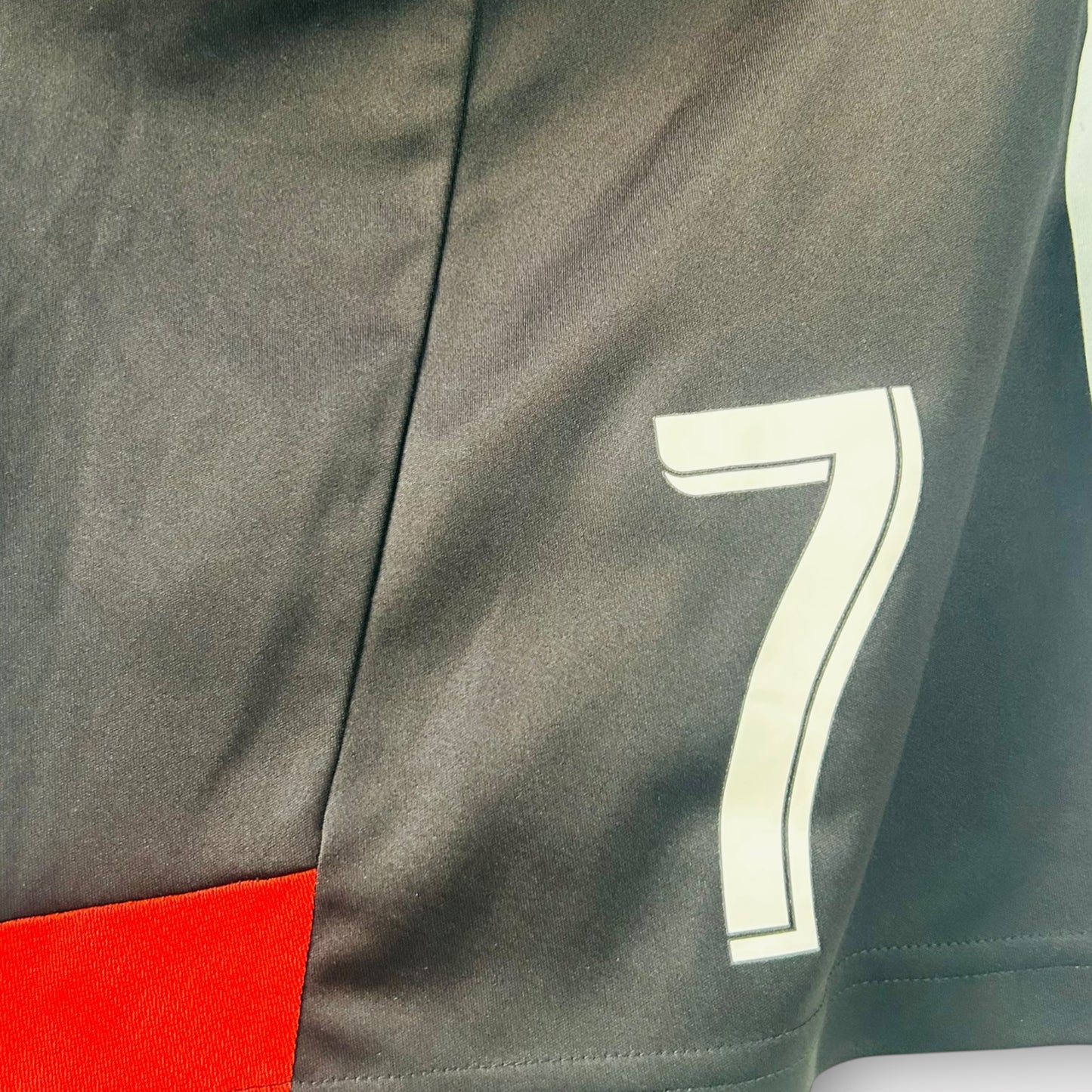 DC United 2011/12 Shorts Match Issue #7 Dwayne de Rosario (Medium)