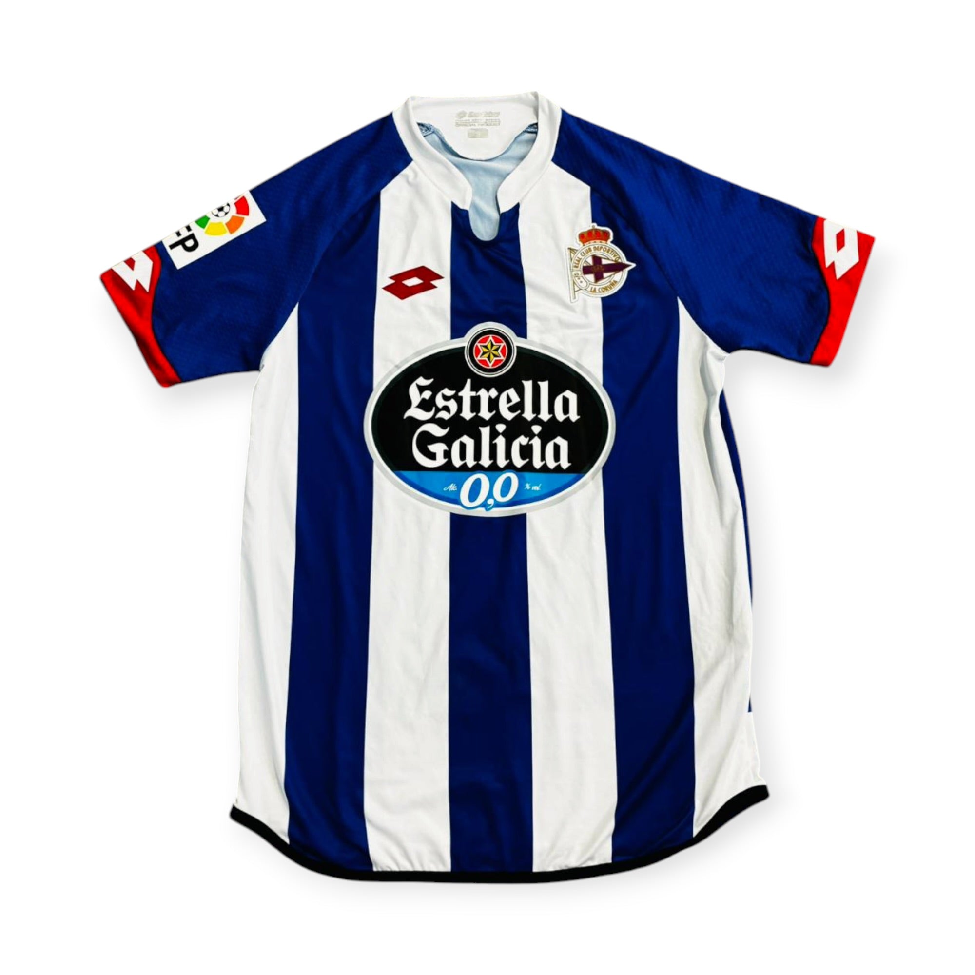 Deportivo La Coruña 2015/16 Home (Small)