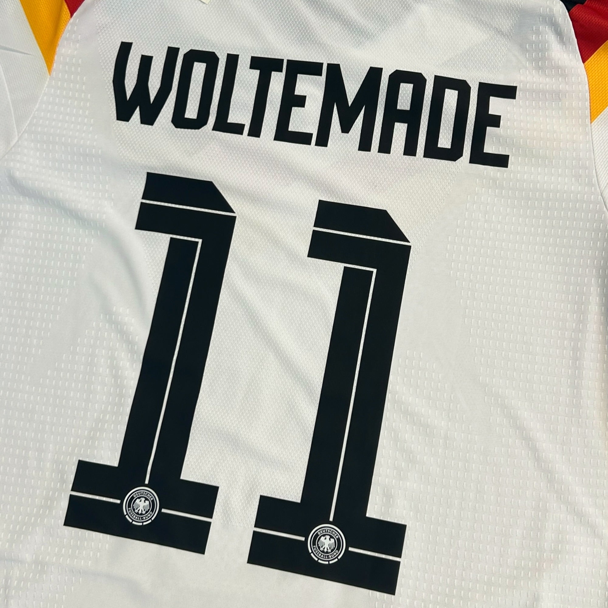 Germany 2026 Home *Brand New* - Woltemade 11 (Medium) - KITLAUNCH