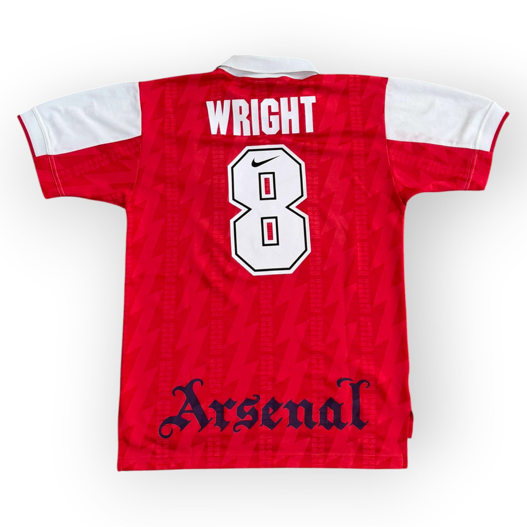 Arsenal 1994/96 Home - Wright 8 (Medium)
