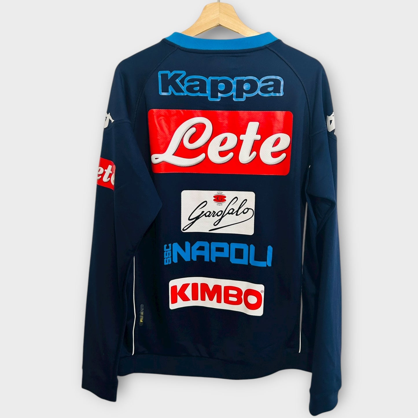 Napoli Kappa Training Top (Large)
