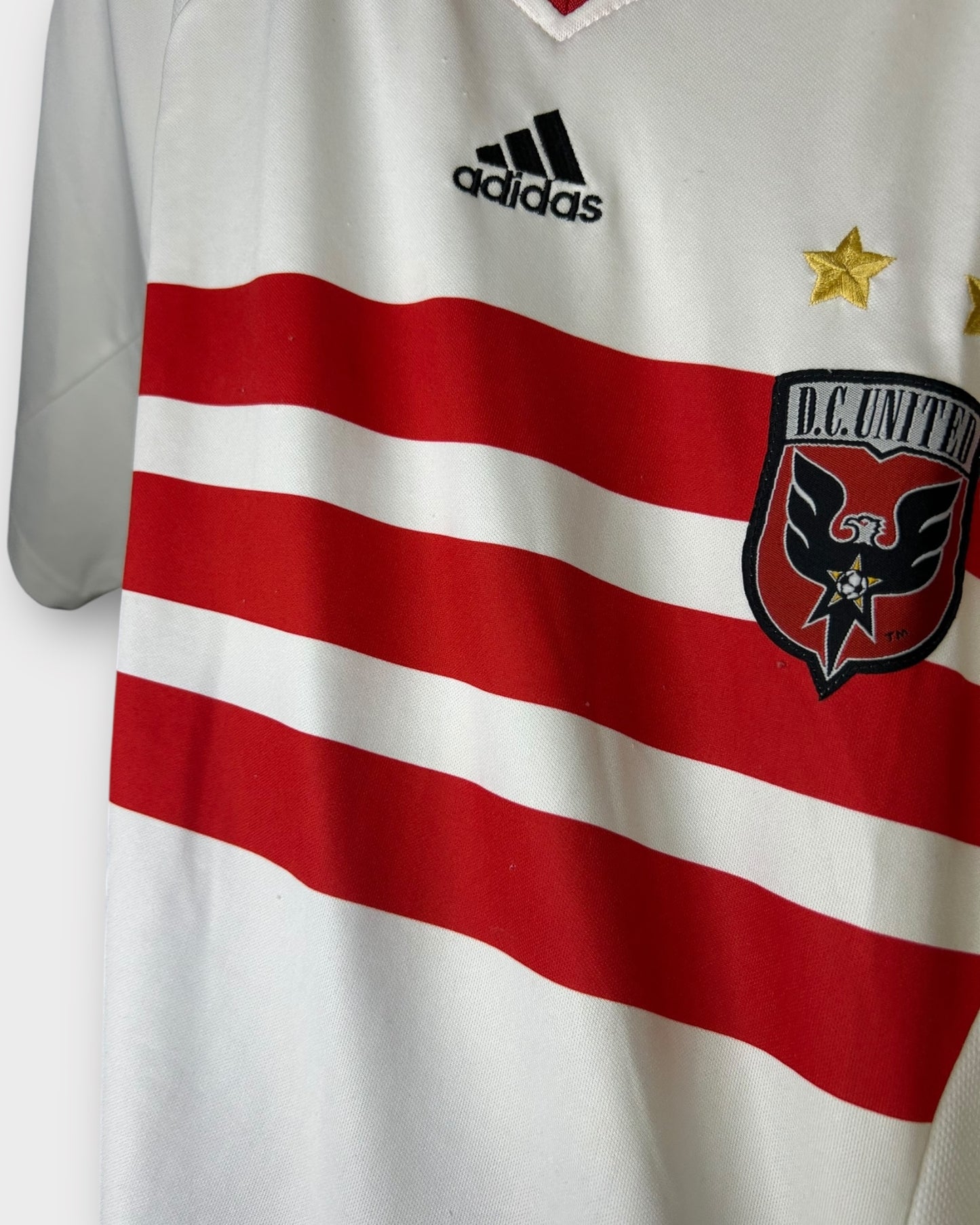 DC United 2000 Away Shirt (Large)