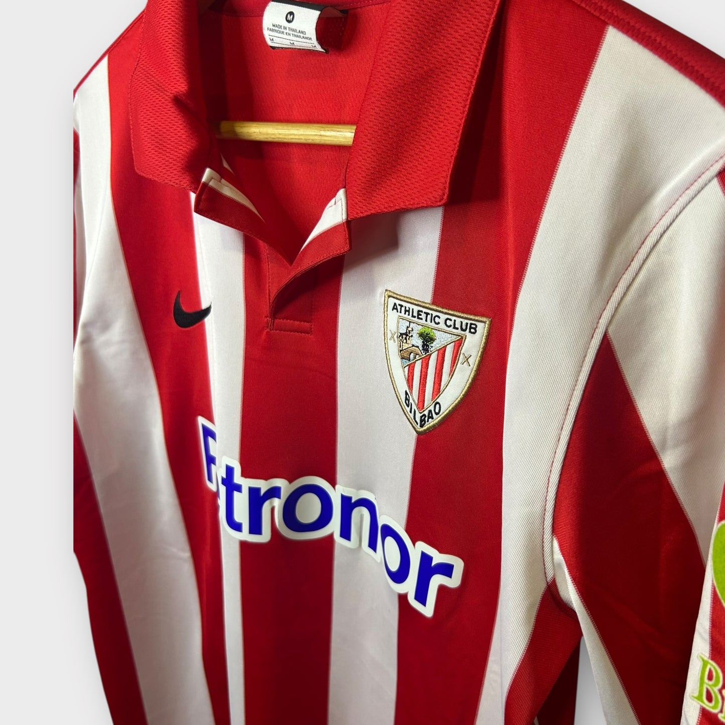 Athletic Club 2013/14 Home - Laporte 4 (Medium)
