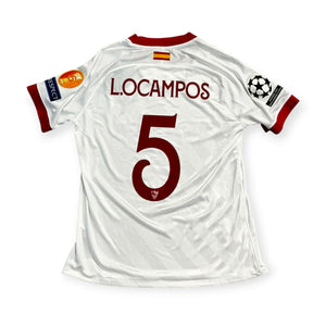 Sevilla 2020/21 Home *NEW* - Ocampos 5 (Large)