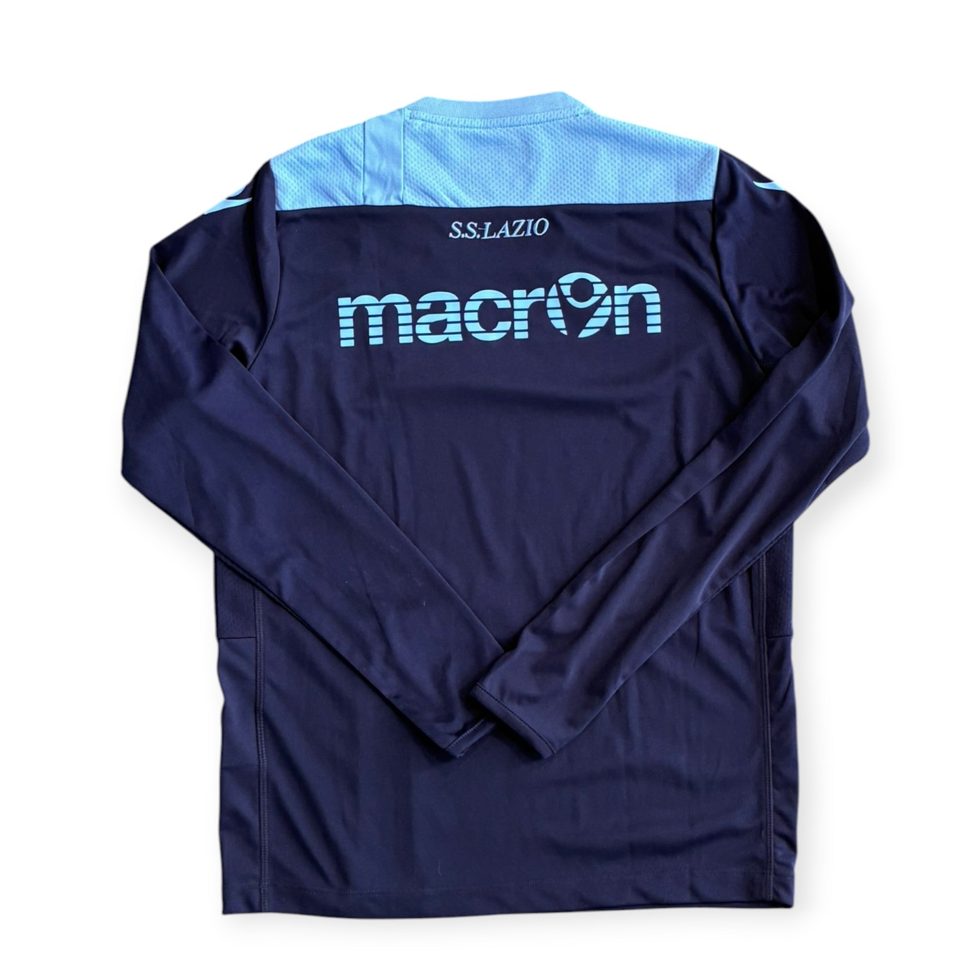 Lazio Macron Training Shirt *New*