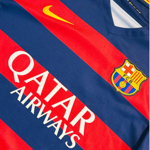 FC Barcelona 2015/16 Home - Neymar Jr 11 (Medium) - KITLAUNCH