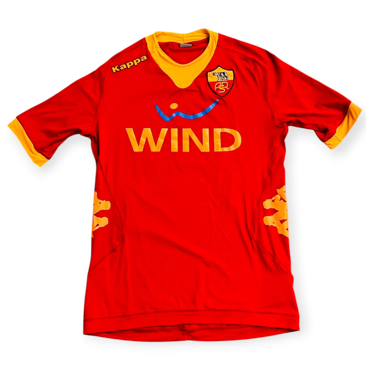AS Roma 2011/12 Home - Totti 10 (Large) - KITLAUNCH