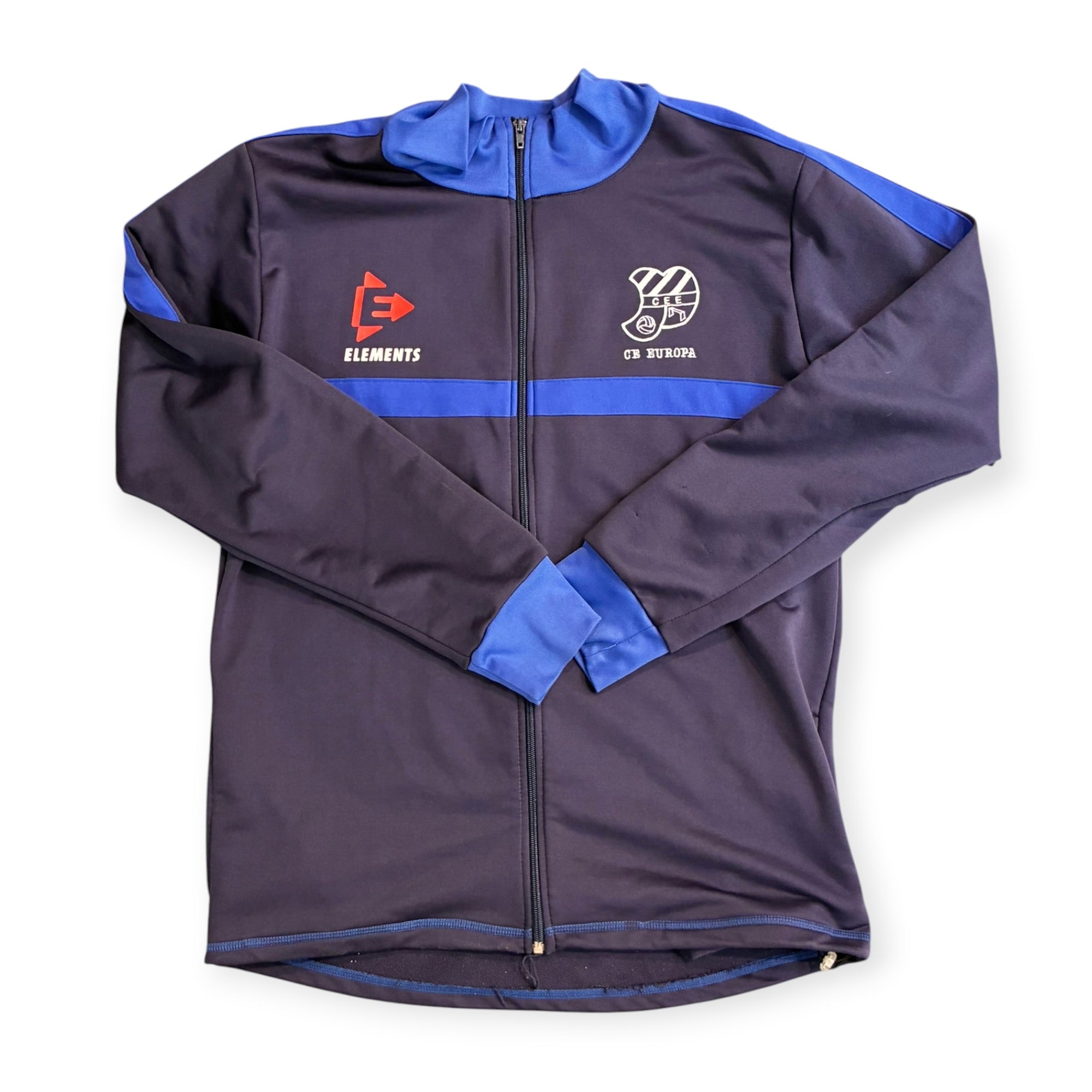 CE Europa 2014/15 Elements Track Jacket (Large) - KITLAUNCH