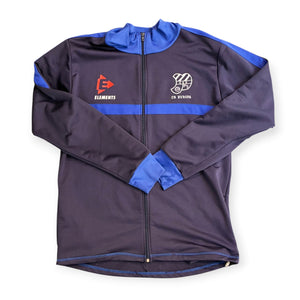 CE Europa 2014/15 Elements Track Jacket (Large) - KITLAUNCH