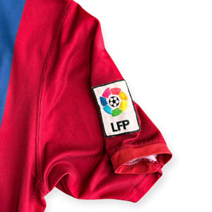 FC Barcelona 2006/07 Home - Messi 19 (Small)