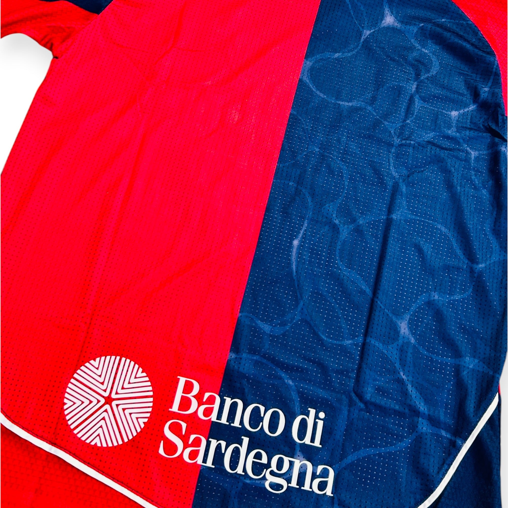 Cagliari Calcio 2025/26 Home (Multiple Sizes) - KITLAUNCH