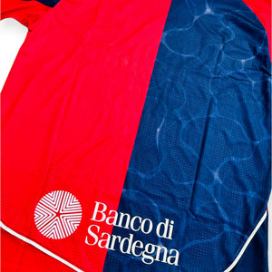 Cagliari Calcio 2025/26 Home (Multiple Sizes) - KITLAUNCH