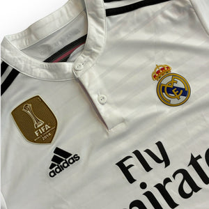 Real Madrid 2014/15 Home - Ronaldo 7 (Medium)