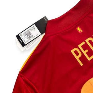 Spain 2019/20 Home - Pedri 26 *New* (Large) - KITLAUNCH