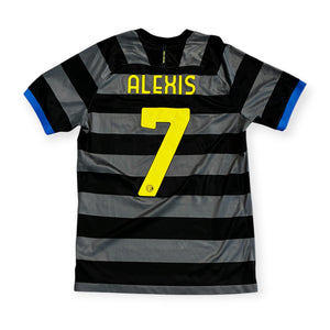 Inter Milan 2020/21 3rd - Alexis 7 (Medium)