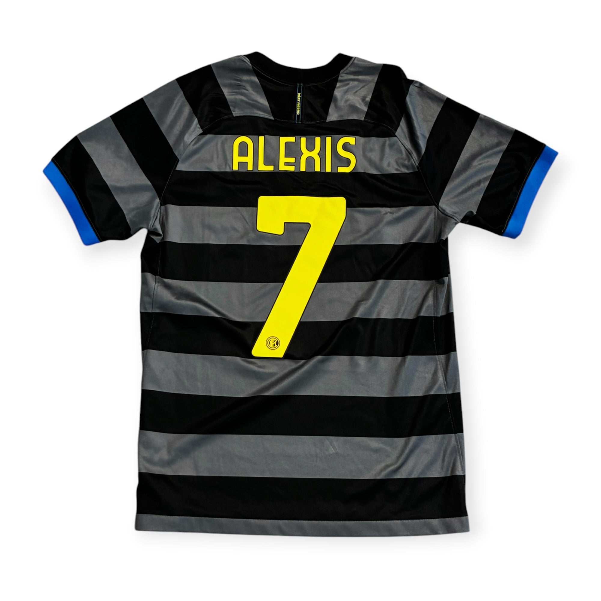 Inter Milan 2020/21 3rd - Alexis 7 (Medium)