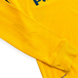 Atletico Madrid 2017/18 Away Kit Room version Long Sleeve (Medium)