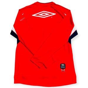 Olympique Lyon 2002/04 Umbro Pre-match (Large) - KITLAUNCH