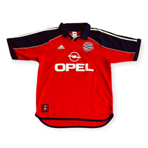 Bayern Munich 1999/01 Home (Medium)