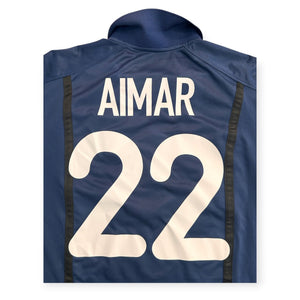 Valencia 2000/01 Away - Aimar 22 (Medium)