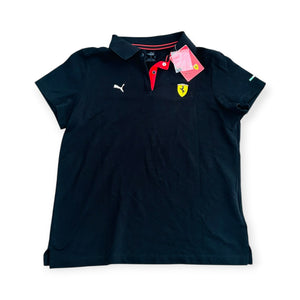Ferrari F1 Puma Polo Womens (Womens Large) *Brand New*