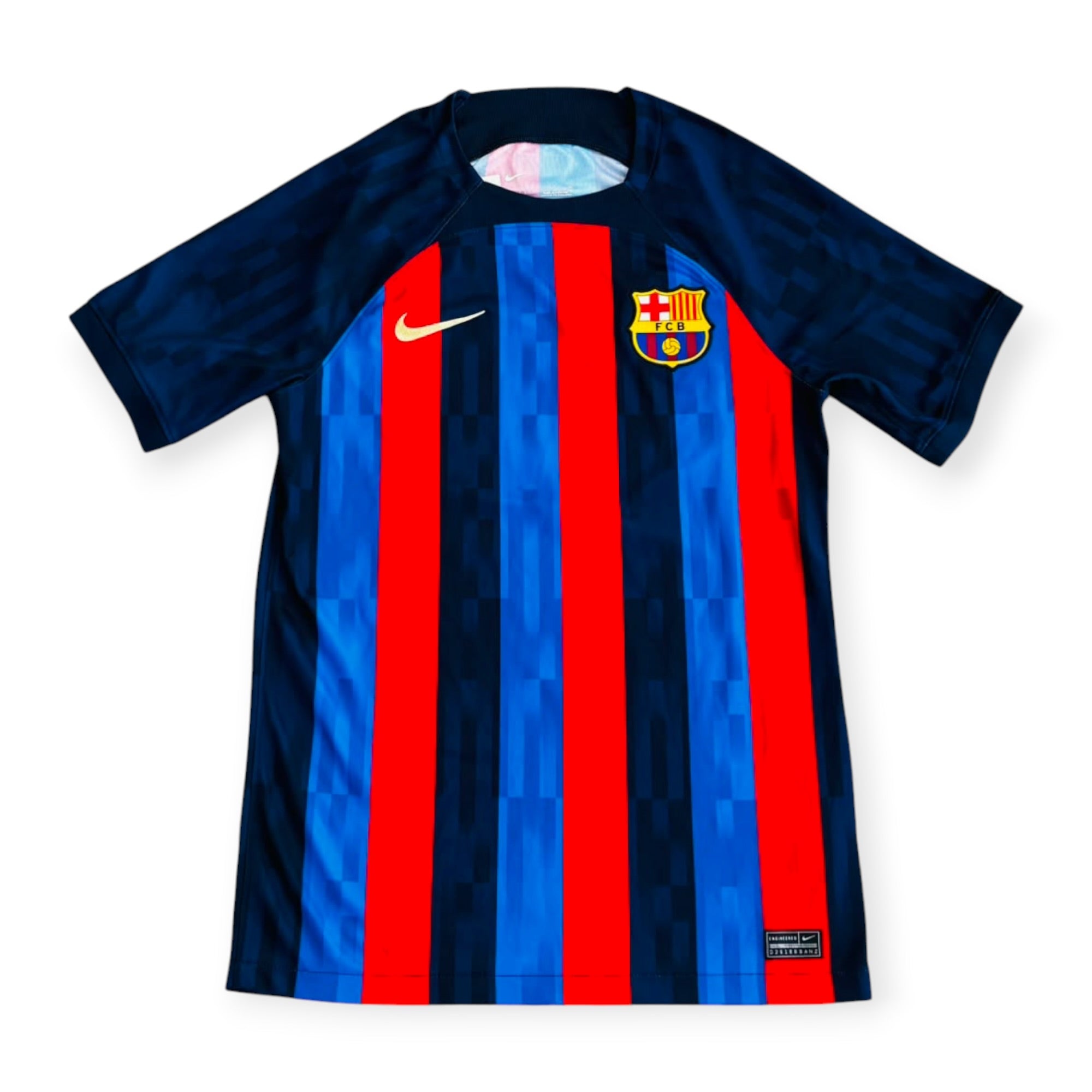 FC Barcelona 2022/23 Home - Lamine Yamal 41 (XS)
