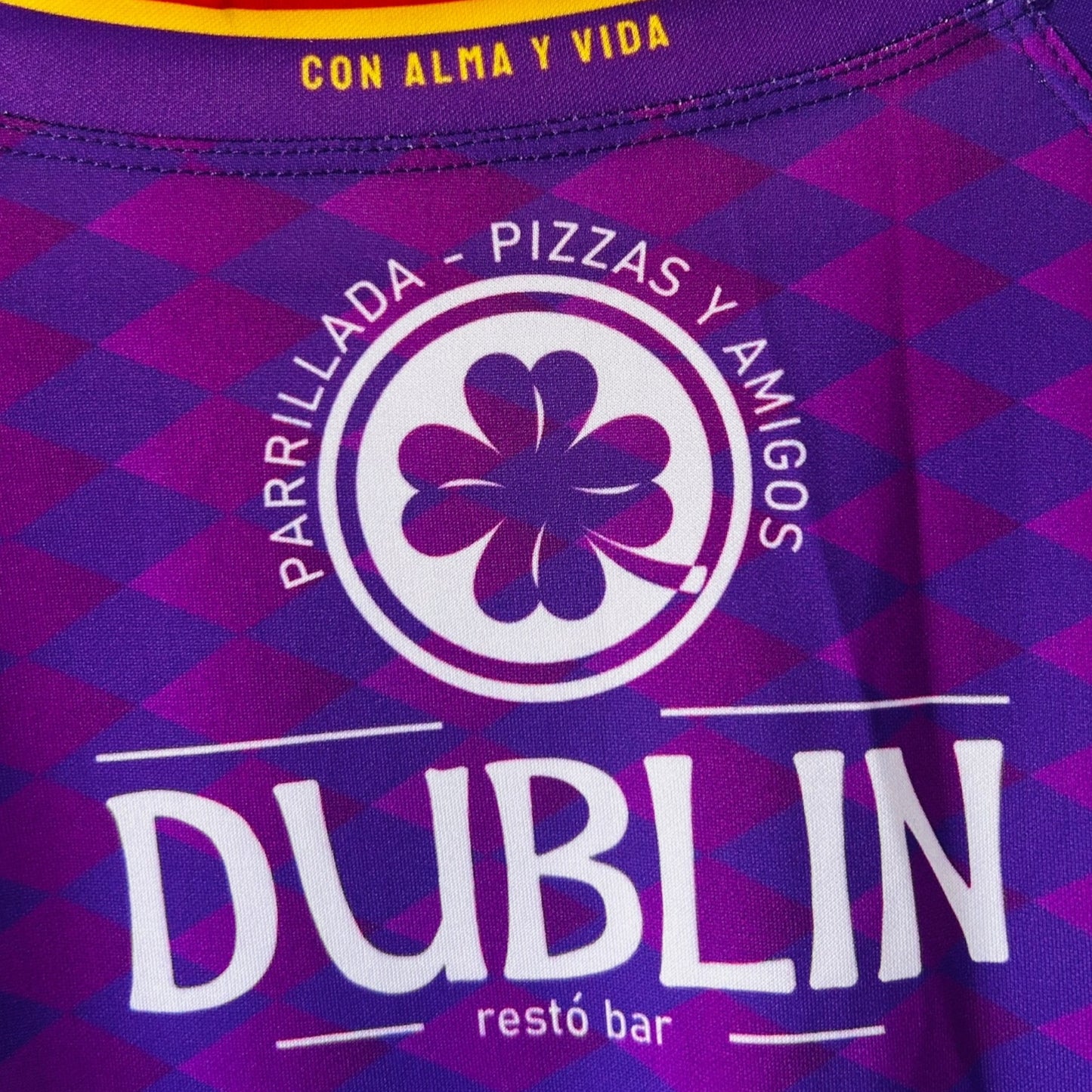 CSD Villa Española 2021 Away (XL)