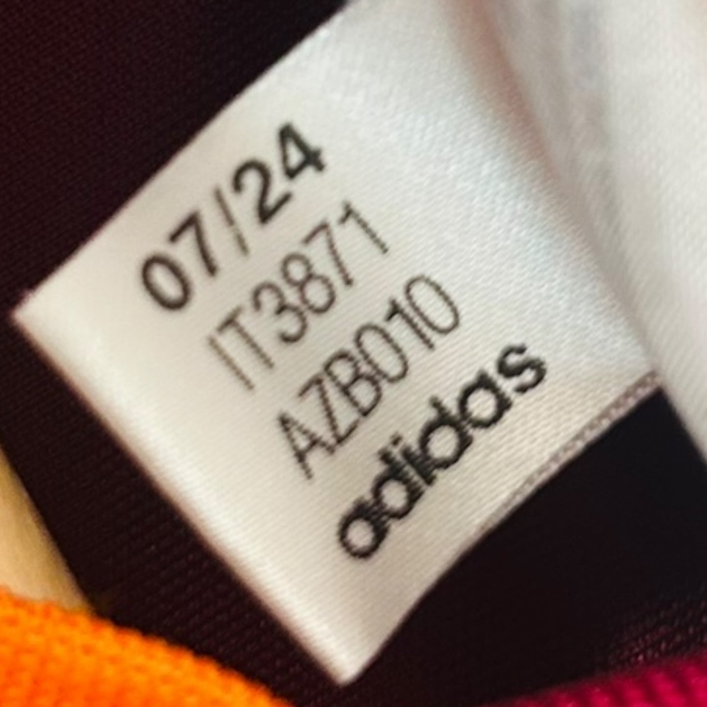 AS Roma 1992 Adidas Re-issue - #14 (Large)