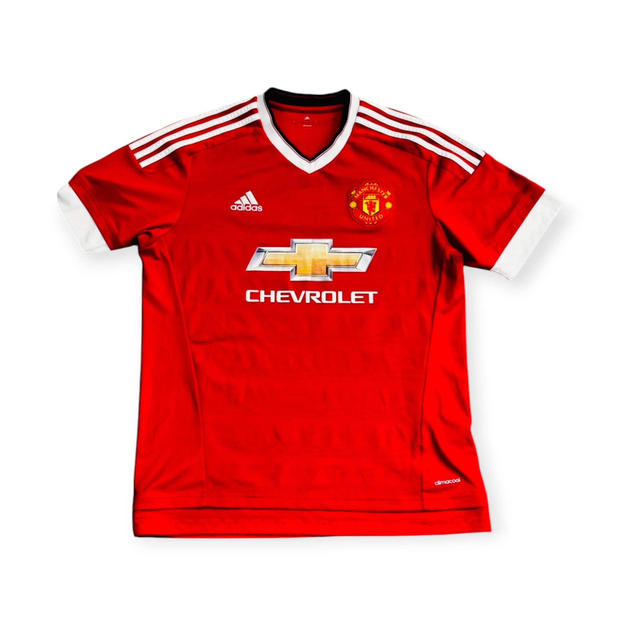 Manchester United FC 2015/16 Home - Ander Herrera 21 (Large)