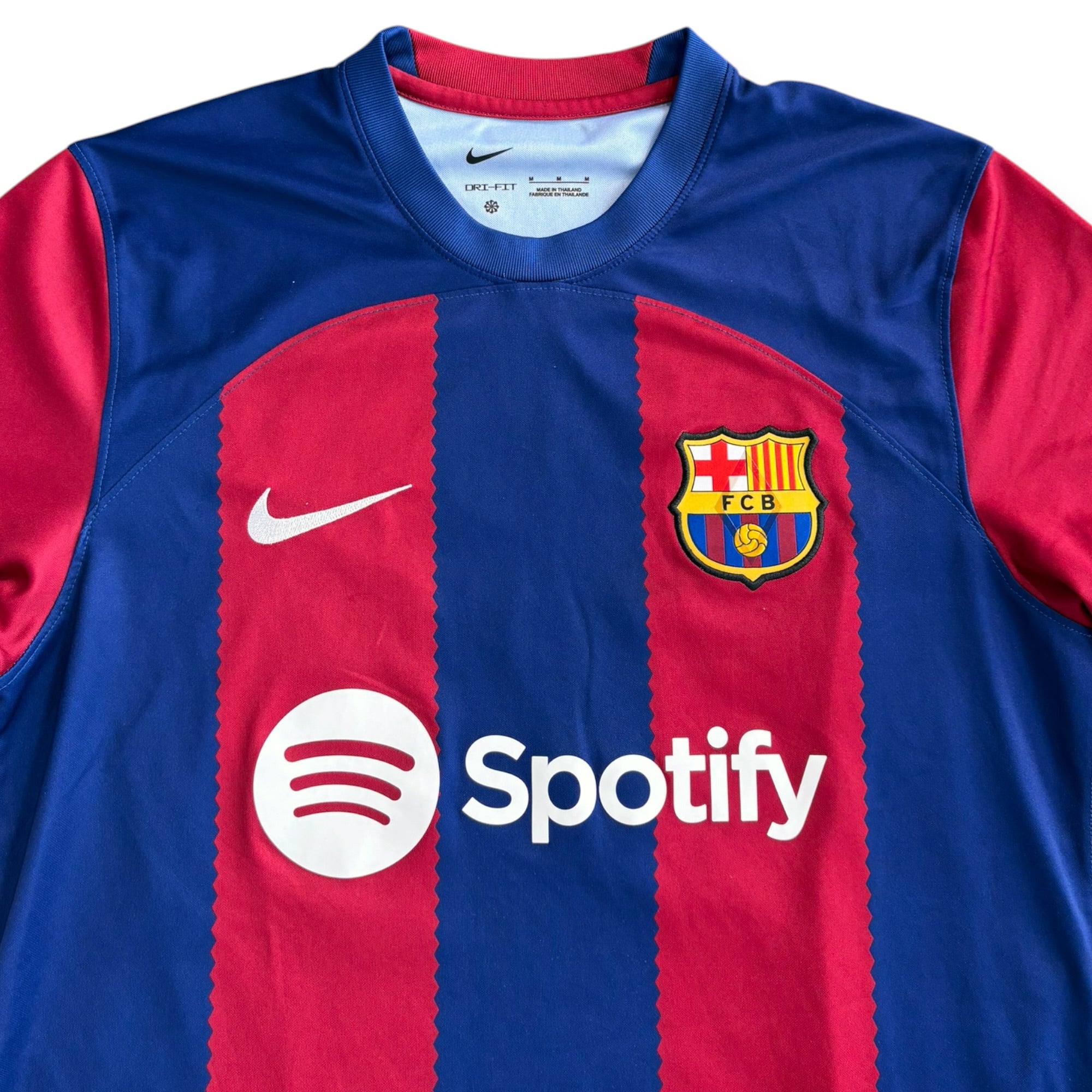 FC Barcelona 2023/24 Home - Lamine Yamal 27 (Medium)