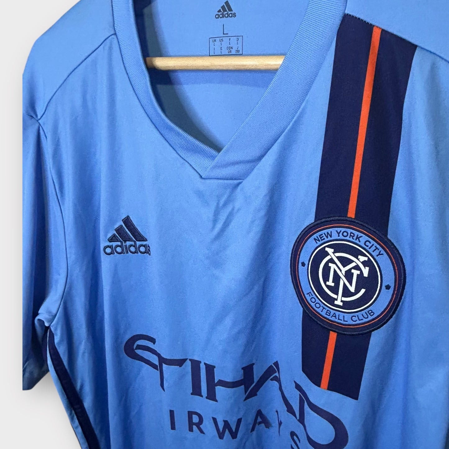 NYC FC 2019/20 Home