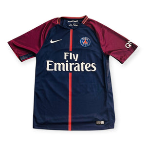 PSG 2017/18 Home - Neymar 10 (Small) - KITLAUNCH