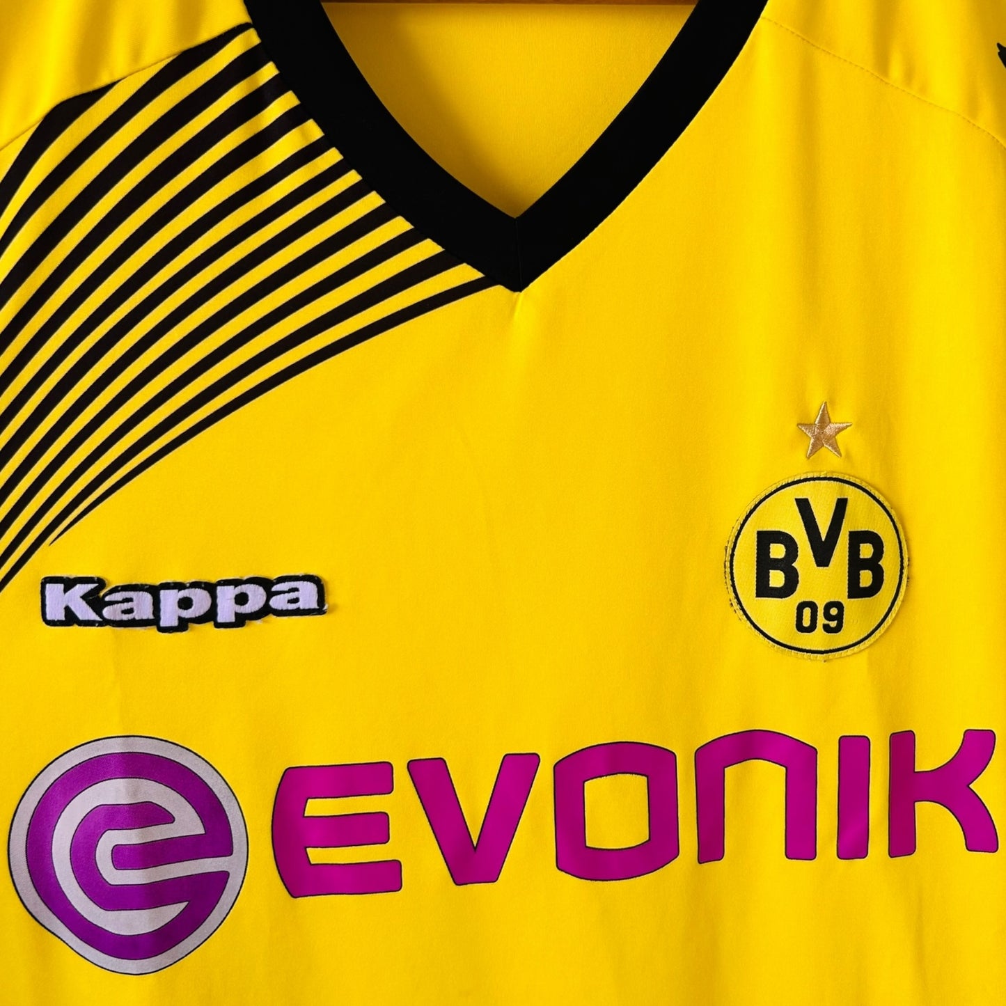 Borussia Dortmund 2011/12 UCL Home (2XL)