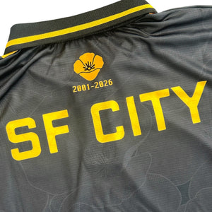 San Francisco City FC 2026/27 Home Shirt (Multiple Sizes)