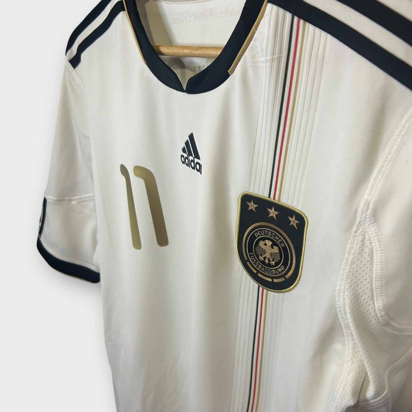 Germany 2010/11 Home - Klose 11