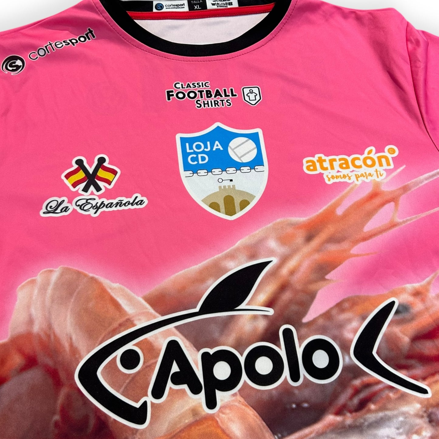 Loja CD 2018/19 GK (XL) - KITLAUNCH