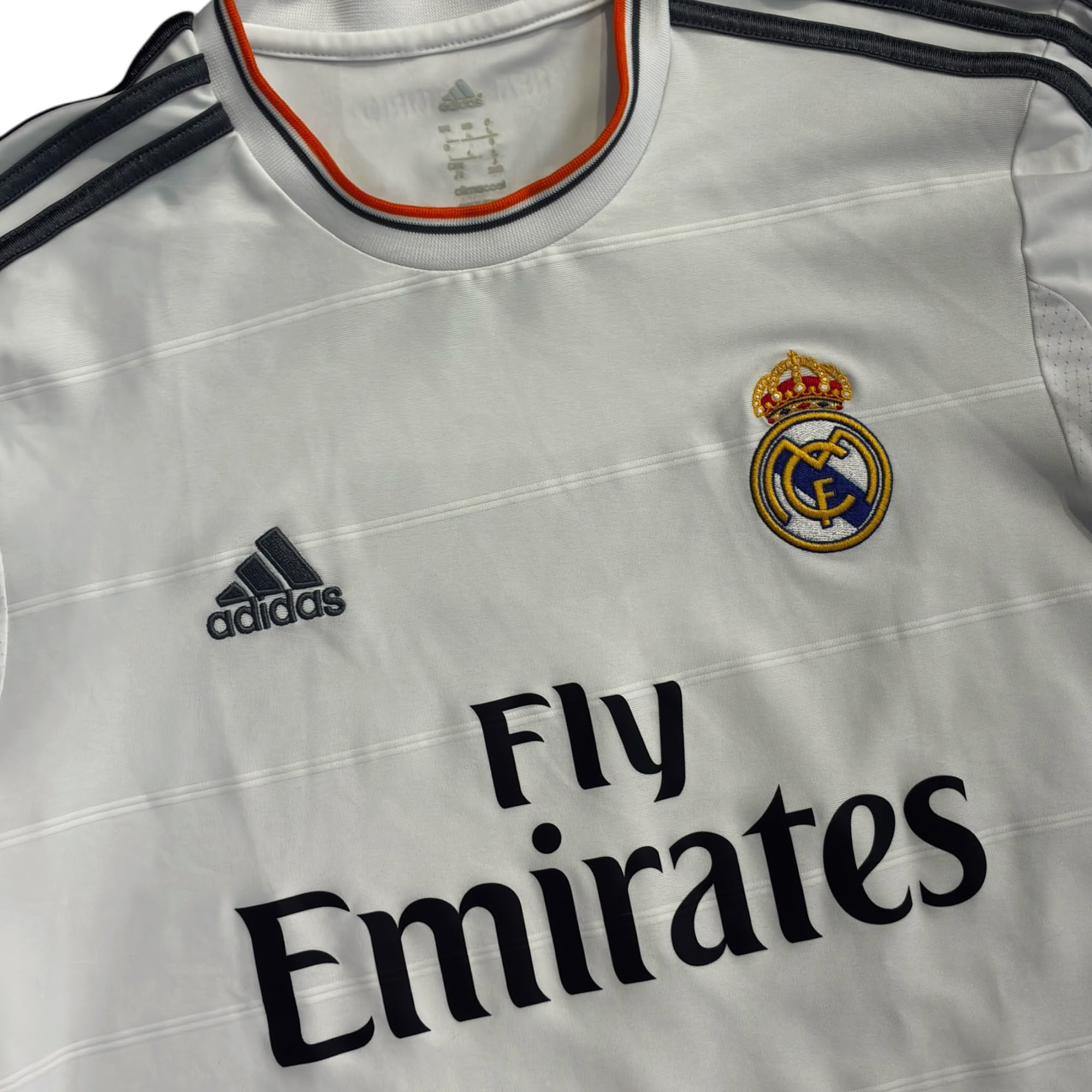 Real Madrid 2013/14 Home - Ronaldo 7 (Large)
