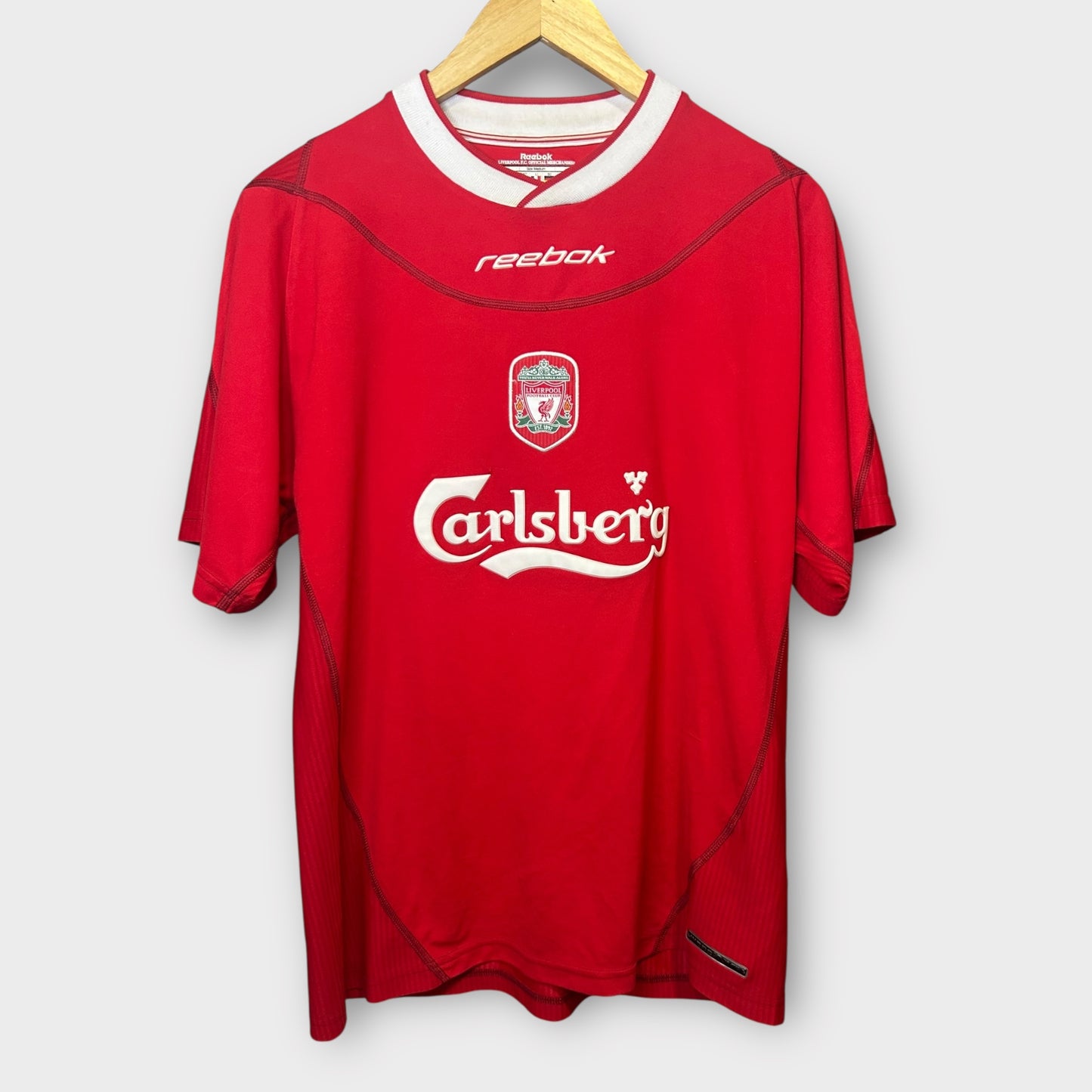 Liverpool 2002/04 Home