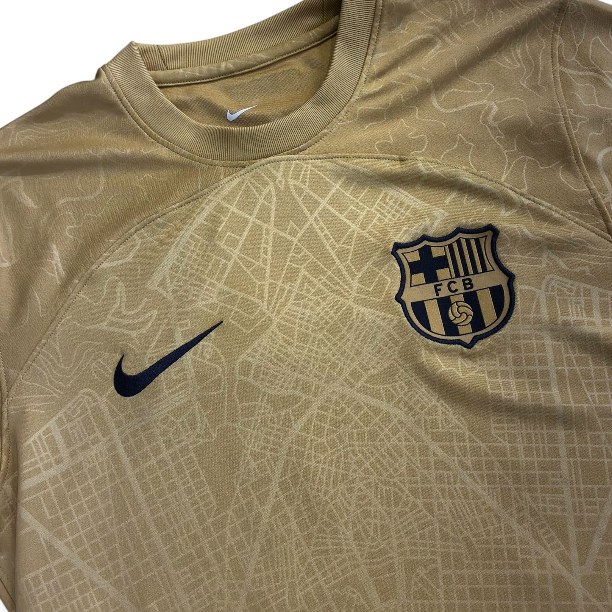 FC Barcelona 2022/23 Away- Alexia 11 (Small)