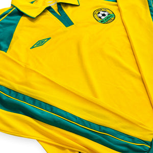 Kuban Krasnodar 2005/06 Home Long Sleeve (Large) - KITLAUNCH
