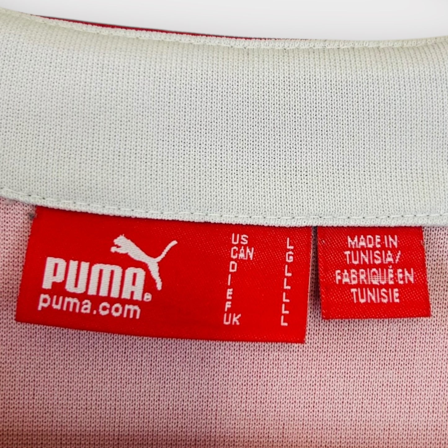 Olympiacos 2005/06 Home - Rivaldo 10 (Large)