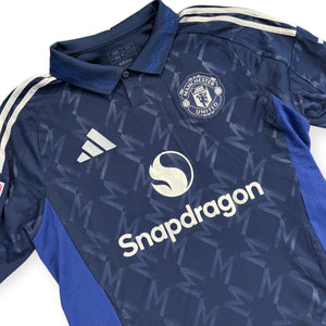 Manchester United FC 2024/25 Away - Mainoo 37 (Large) - KITLAUNCH