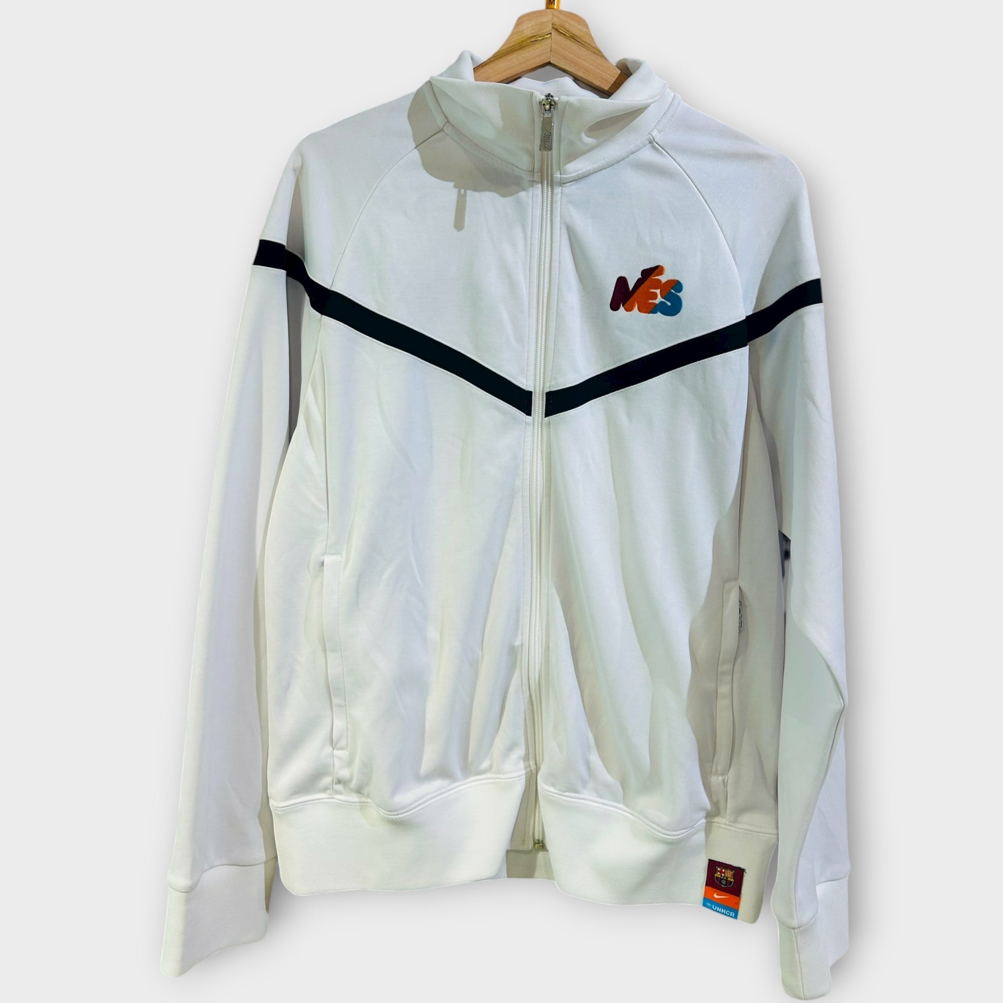FC Barcelona 2009/10 Limited Edition Gamper Jacket (Medium) - KITLAUNCH