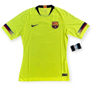 FC Barcelona 2018/19 Away Youth Kitroom Version (Medium) - KITLAUNCH
