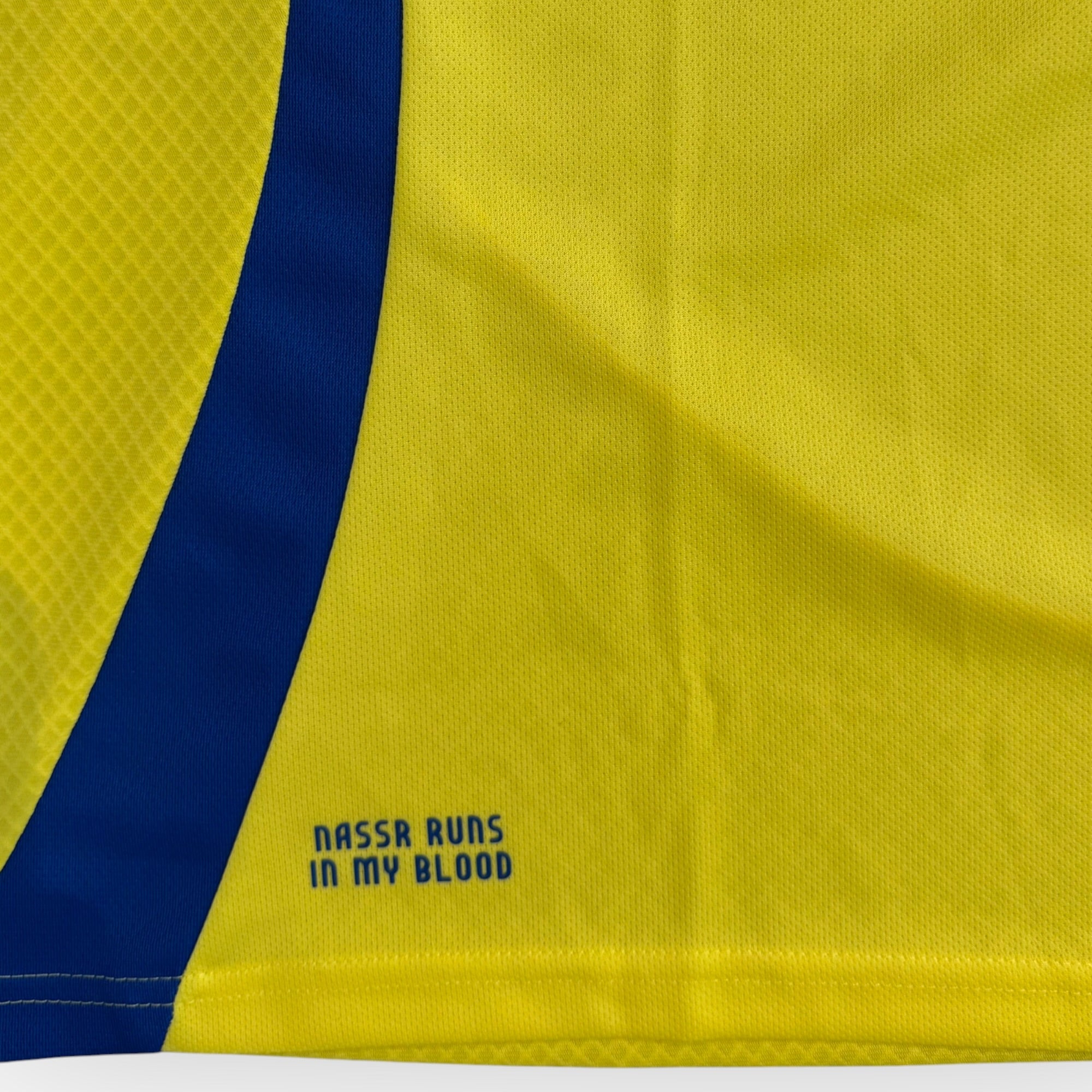 Al Nassr 2022/23 Home - Ronaldo 7 (2XL)